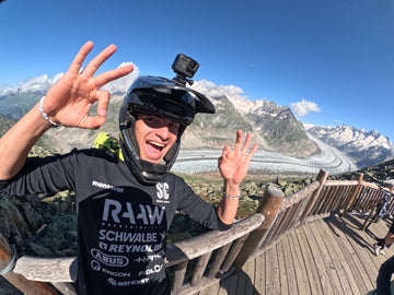 From Top World Cup Finish to Broken Kneecap - The Toughest Race in Switzerland