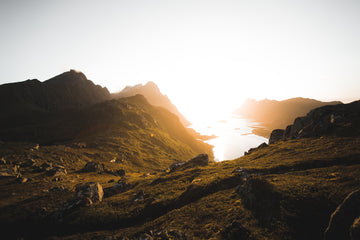 68° North - Golden Hour in Lofoten