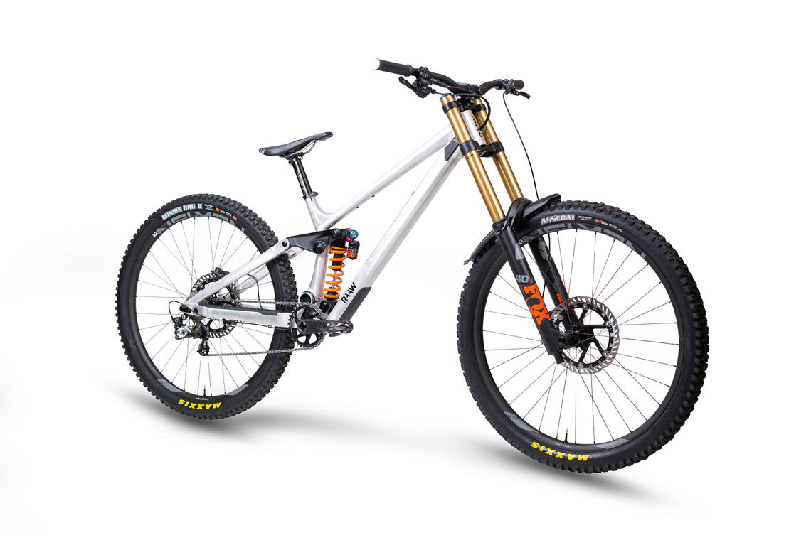 Calibre Two3 Cubed Mountain Bike Calibre Two Cubed 2021 Developing