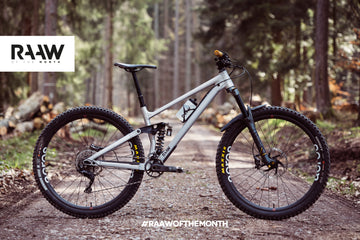 Jibb as “Mini-Madonna” - RAAW of the Month March