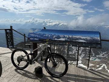 Ice, Chaos, and Crushed Lungs: Jack’s Megavalanche 2025