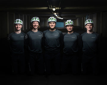 Traction Development Racing Team Supported by RAAW for 2024