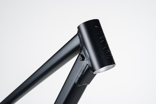 Jibb V2 Frame Kit - Black