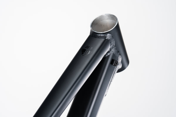 Jibb V2 Frame Kit - Black