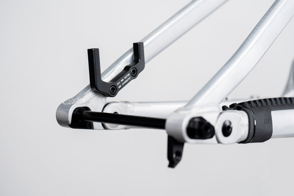 Madonna V3 Frame Kit - Raw & Black