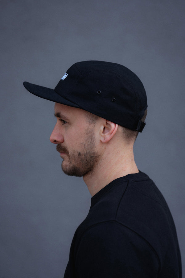 RAAW 5 Panel Cap