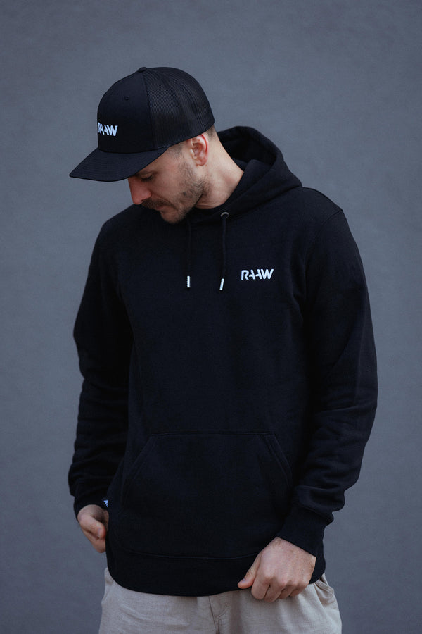 RAAW Hoodie Two