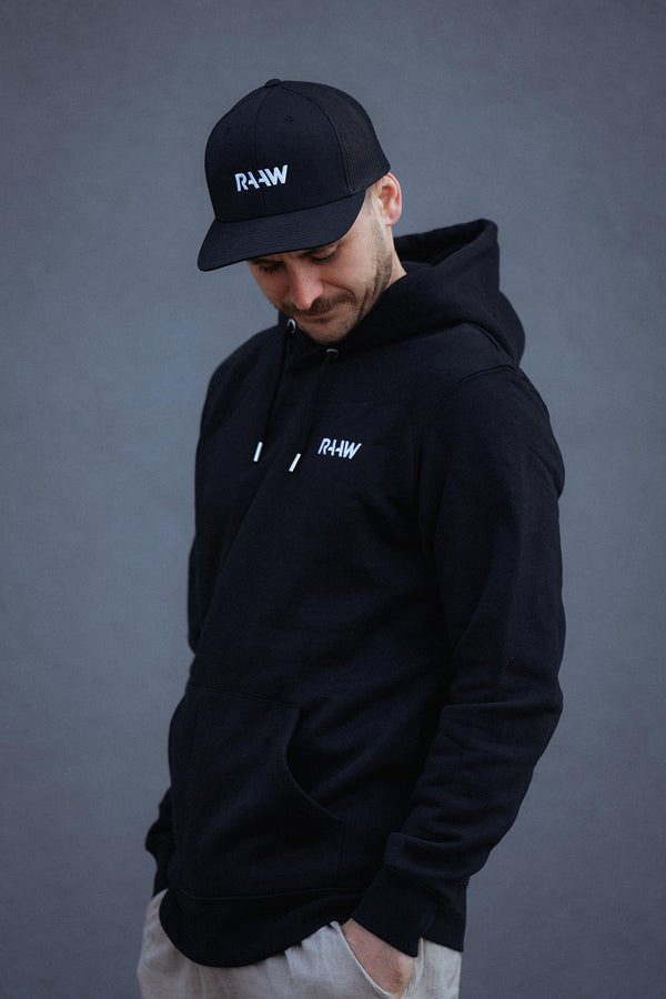 RAAW Hoodie Two