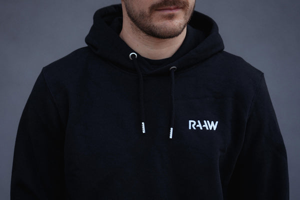 RAAW Hoodie Two