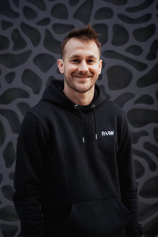 RAAW Hoodie Two