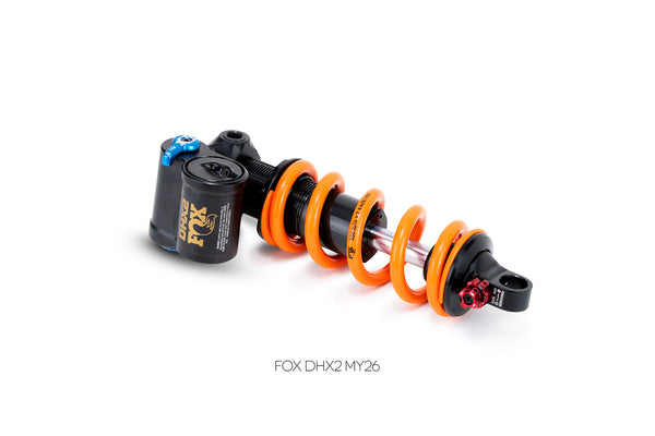 Jibb V2 Fox Factory Rolling Chassis