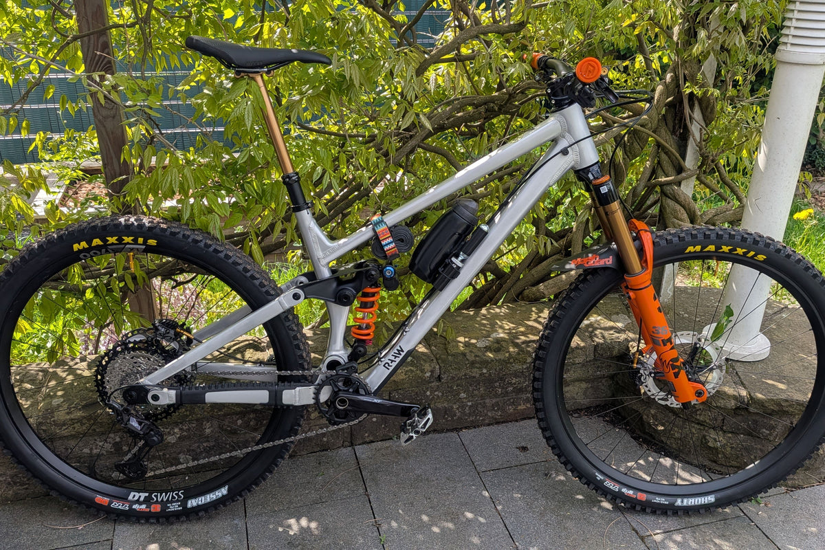 Jibb LT V2.2 community build by Dennis