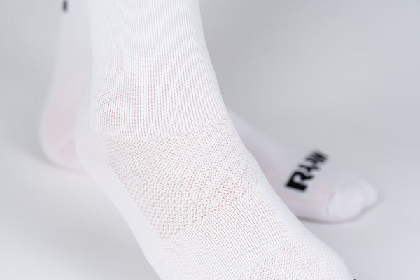 RAAW Socks White