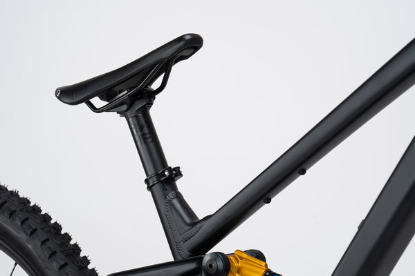 Yalla!! V2 Öhlins Complete Bike