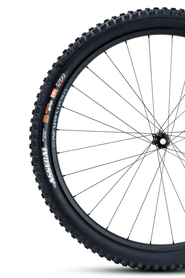 Newmen Beskar 30 Enduro Wheelset - Madonna