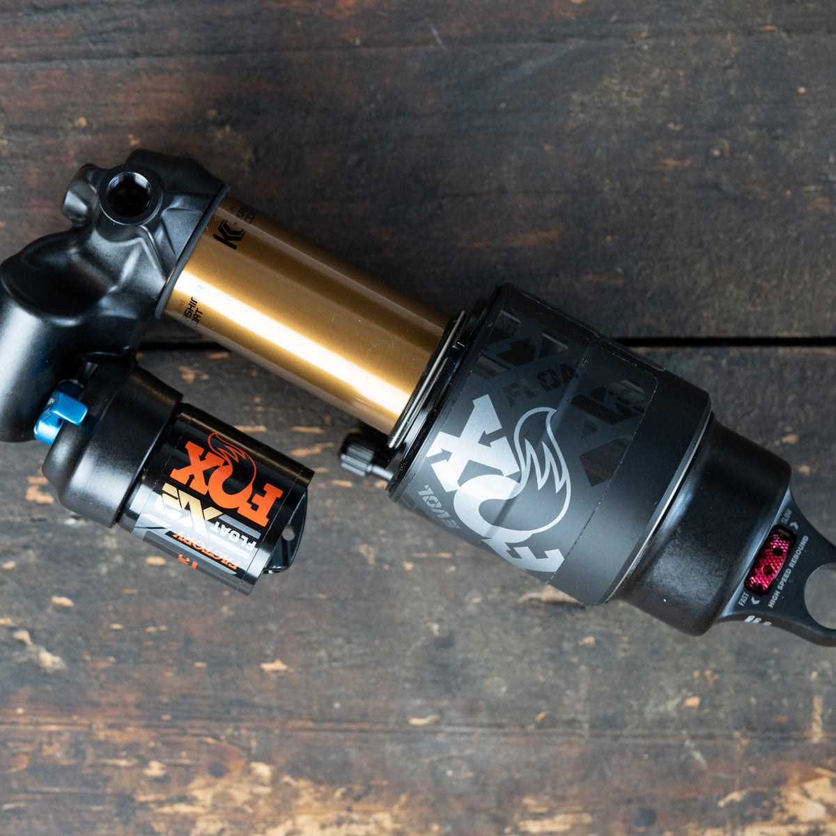 Fox Float X2 Factory 185x55 – RAAW Mountain Bikes