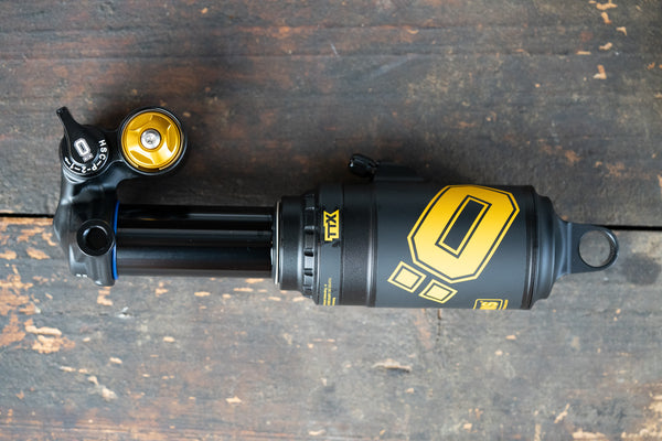 Öhlins TTX2Air 205x60/65