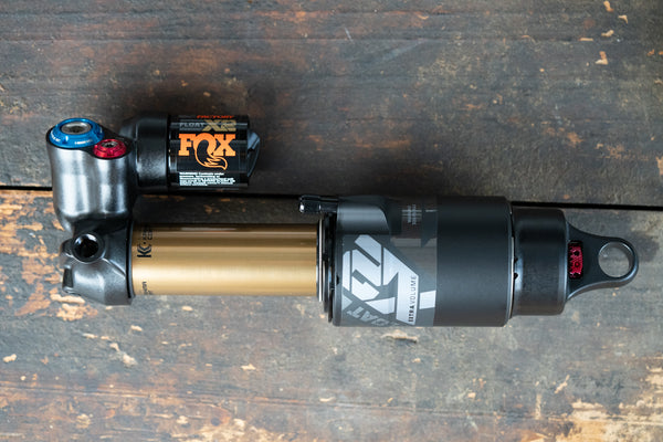 Fox Float X2 Factory 225x75