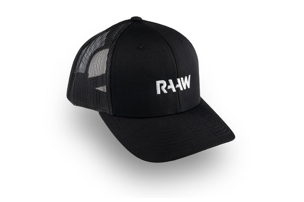 RAAW Trucker Cap