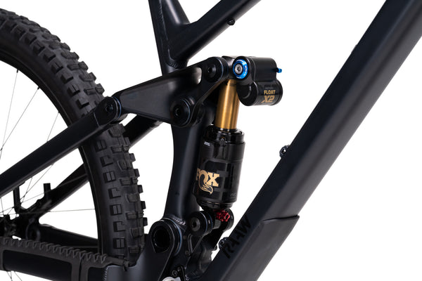 Madonna V3 Fox Factory Rolling Chassis