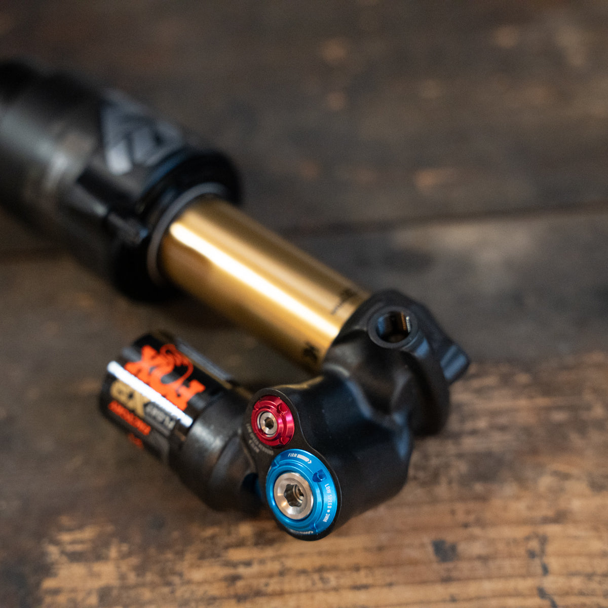 Fox Float X EVOL 2POS Performance Dämpfer 205x65 Trunnion | Bikemarkt Fox Float X EVOL 2POS Performance Dämpfer 205x65 Trunnion | Bikemarkt