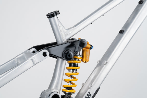 Yalla!! V2 Frame Kit - Raw