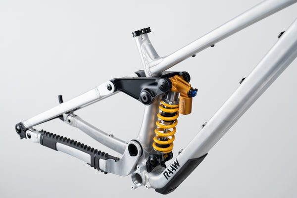 Yalla!! V2 Frame Kit - Raw