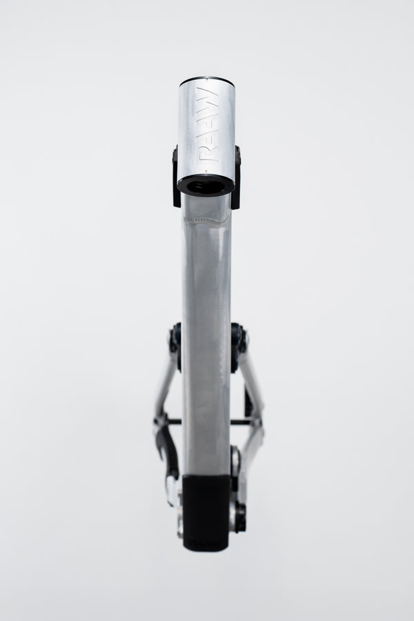 Yalla!! V2 Frame Kit - Raw