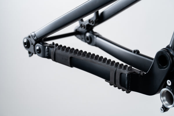 Yalla!! V2 Frame Kit - Black