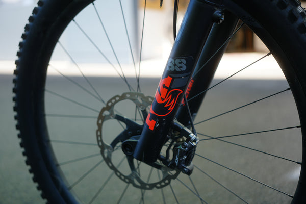 Testbike Nr. 7 – Madonna V3 - XLarge