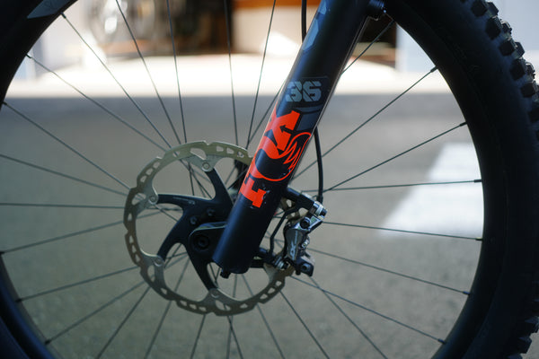 Testbike Nr. 11 – Jibb V2 - Small
