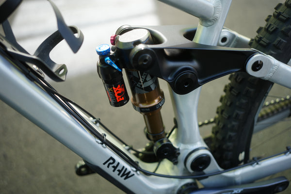 Testbike Nr. 11 – Jibb V2 - Small