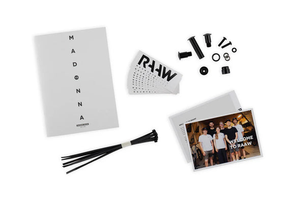 Madonna V3 Fox Podium Build