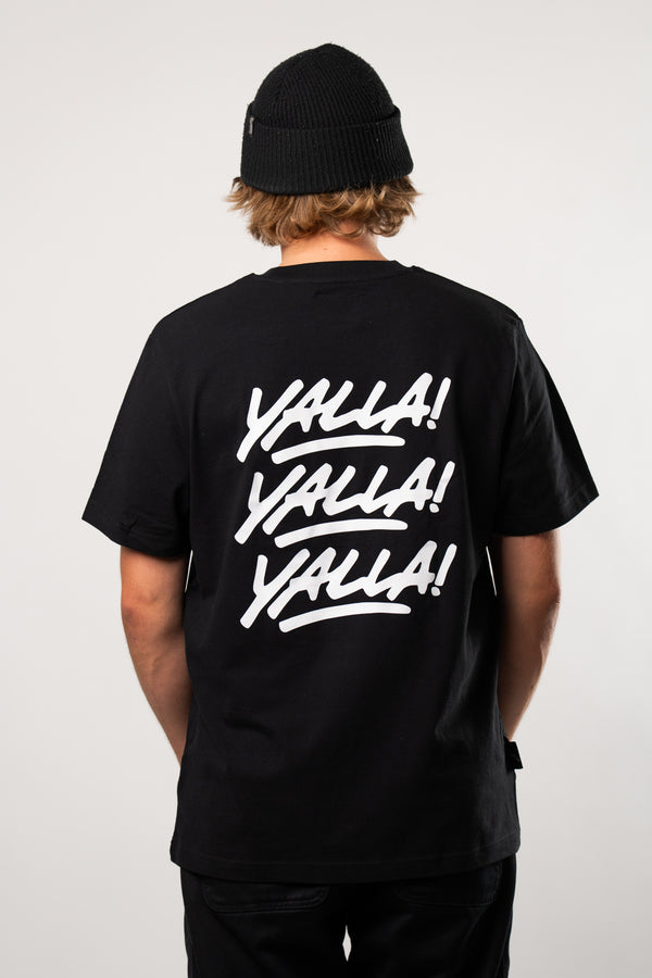Yalla! Shirt