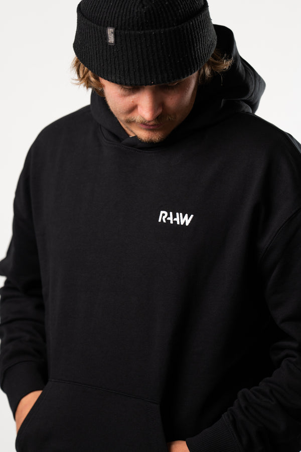 RAAW Hoodie Two Oversized