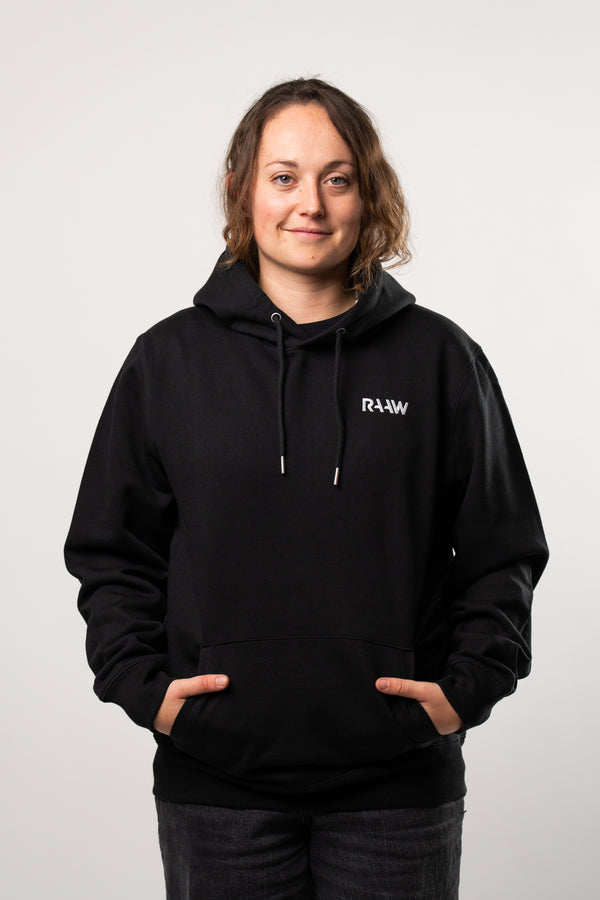 RAAW Hoodie Two