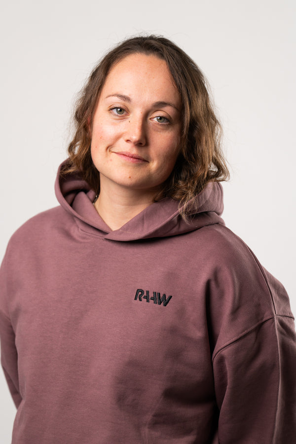 RAAW Hoodie Two Oversized