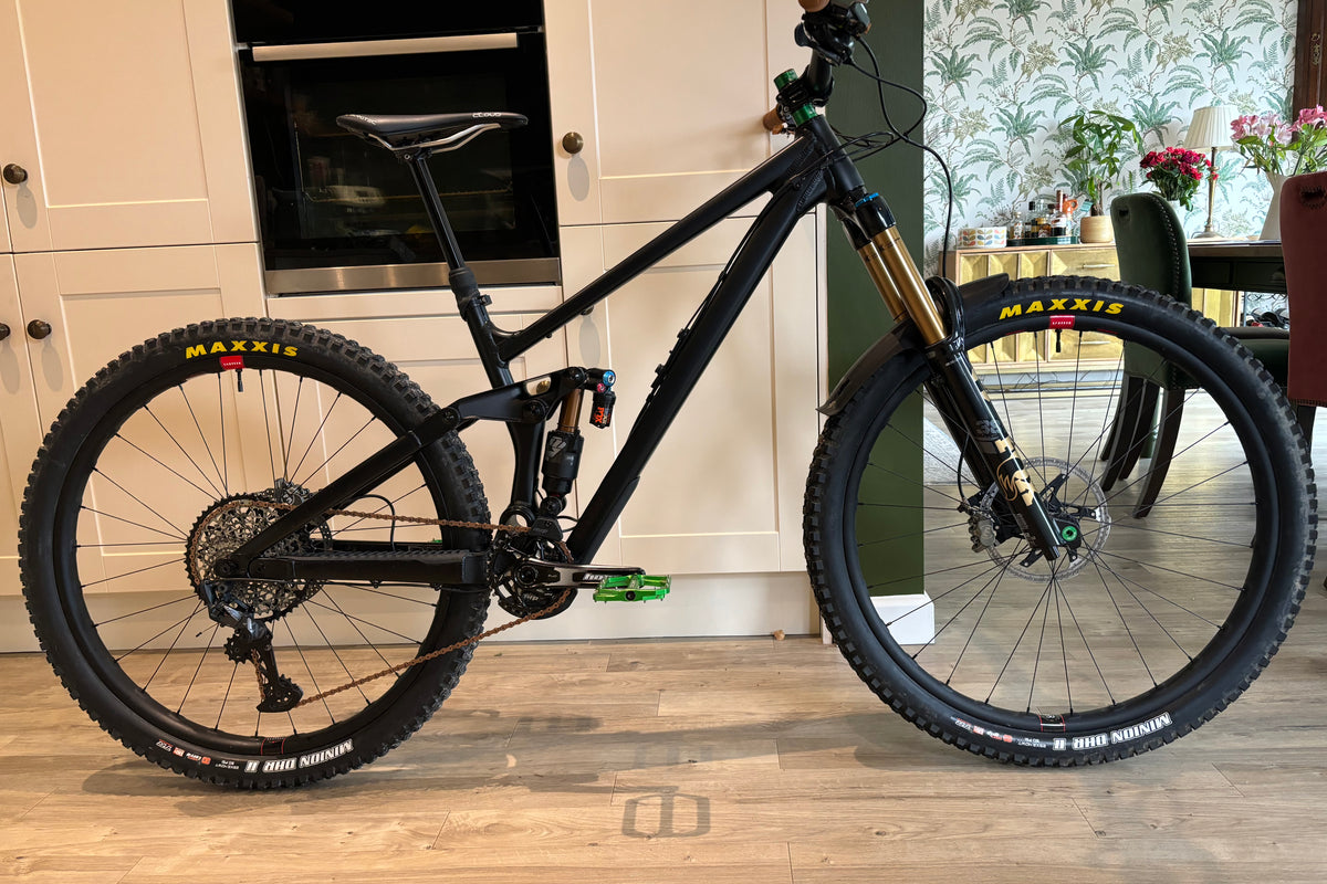 Madonna V2.2 community build by Graeme
