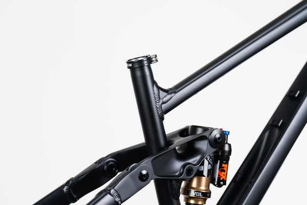 Jibb V1 Frame Kit - Black