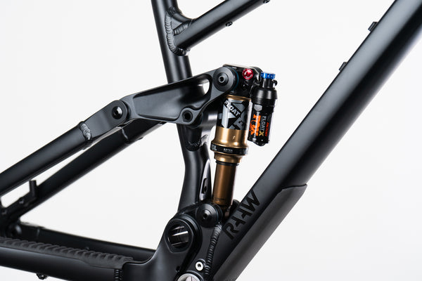 Jibb V1 Frame Kit - Black