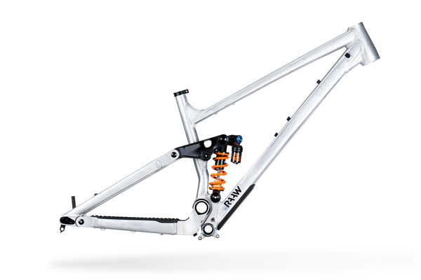 Jibb V1 Frame Kit - Raw