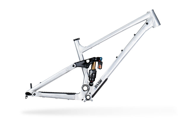 Jibb V1 Frame Kit - Raw