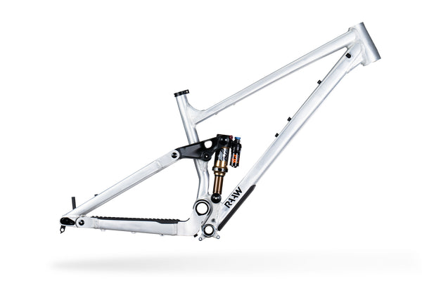 Jibb V1 Frame Kit - Raw