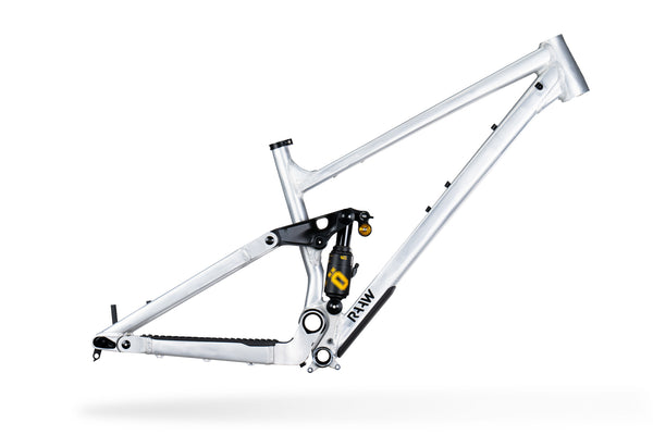 Jibb V1 Frame Kit - Raw