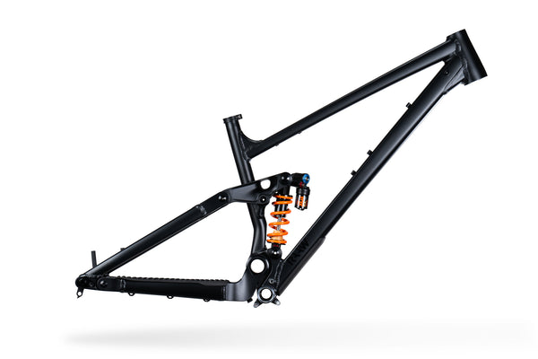 Jibb V1 Frame Kit - Black