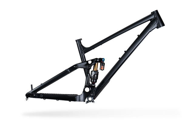 Jibb V1 Frame Kit - Black