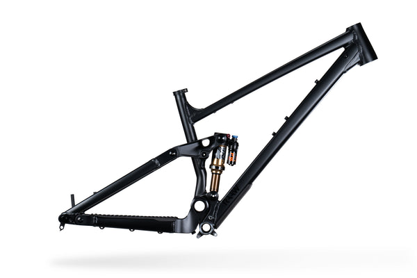 Jibb V1 Frame Kit - Black