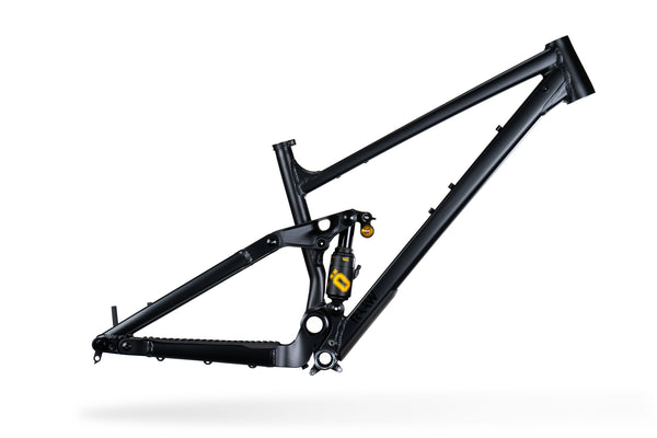 Jibb V1 Frame Kit - Black