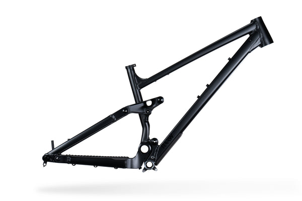 Jibb V1 Frame Kit - Black