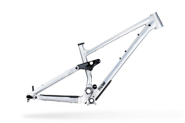 Jibb V1 Frame Kit - Raw